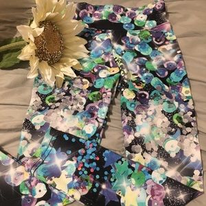 Girls Justice Leggings